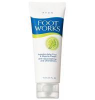 Avon Foot Works Arthritis Achy Foot & Muscle Cream
