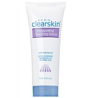 Avon Clearskin Invigorating Cleansing Scrub
