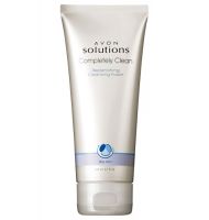 Avon Completely Clean Replenishing Cleansing Foam