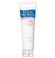 Avon Foot Works Sloughing Cream