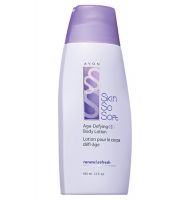 Avon SKIN SO SOFT Fusions Renew & Refresh Age-Defying+ Body Lotion