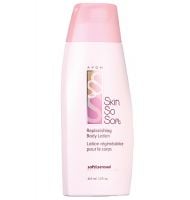 Avon SKIN SO SOFT Soft & Sensual Replenishing Body Lotion