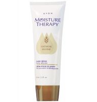 Avon MOISTURE THERAPY Oatmeal Hand Cream