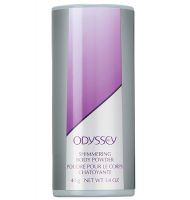 Avon Odyssey Shimmering Body Powder