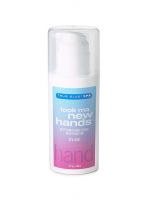 Bath & Body Works True Blue Spa Look Ma, New Hands Softening Hand Lotion with Paraffin