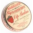 Smith's Strawberry Salve Tin