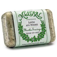 Mistral Fresh Cut Mint French Shea Butter Soap