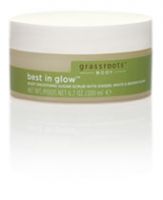 Grassroots Research Labs Grassroots Best in Glow Body Smoothing Sugar Scrub