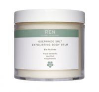 REN Clean Bio Active Skincare REN Guerande Salt Exfoliating Body Balm