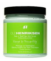 Ole Henriksen Rub N Buff Salt Scrub