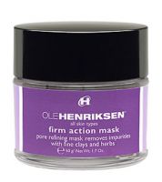 Ole Henriksen Firm Action Mask