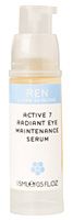REN Clean Bio Active Skincare REN Active 7 Eye Maintenance Serum