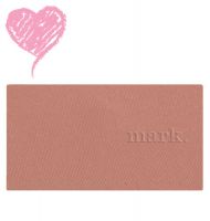 mark Good Glowing Custom Pick Powder Blush in Cameo Glo