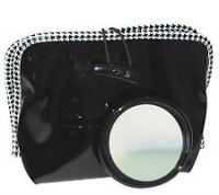 Laura Geller Duo Sided Bag with Magnifying Mirror
