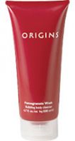 Origins Pomegranate Wash Bubbling Body Cleanser