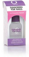 Orly Sunscreen For Nails