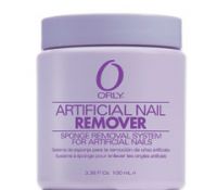 Orly Artificial Nail Remover
