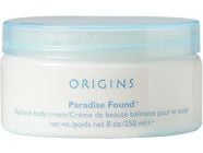 Origins Paradise Found Balinese Body Cream