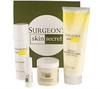 Surgeon's Skin Secret 4 Piece Lemon Pack