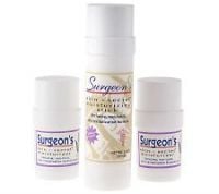 Surgeon's Skin Secret 3pc Travel Pack - Lavender