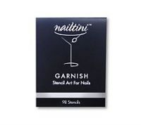 Nailtini Garnish Book