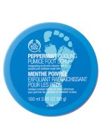 The Body Shop Peppermint Cooling Pumice Foot Scrub