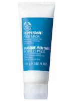 The Body Shop Peppermint Foot Mask