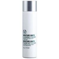 The Body Shop Moisture White Cleansing Powder