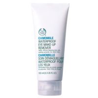 The Body Shop Camomile Waterproof Eye Make-Up Remover