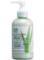 The Body Shop Aloe Soothing Body Lotion