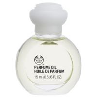 The Body Shop Vanilla Perfume Oil