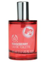 The Body Shop Rougeberry MTV Eau de Toilette