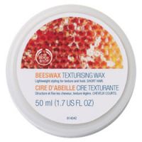 The Body Shop Beeswax Texturizing Wax