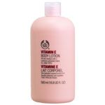 The Body Shop Vitamin E Body Lotion