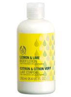 The Body Shop Lemon & Lime Body Lotion