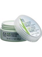 The Body Shop Aloe Soothing Night Cream