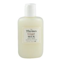 Thymes Ginger Milk Body Wash