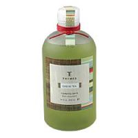 Thymes Green Tea Liquid Foaming Bath