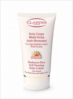 Clarins Radiance-Plus Self Tanning Body Lotion