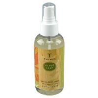Thymes Olive Leaf Dry Oil Body Spray