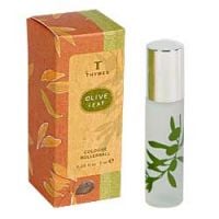 Thymes Olive Leaf Cologne Rollerball