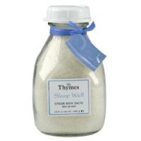 Thymes Sleep Well Epsom Bath Salt in Jar