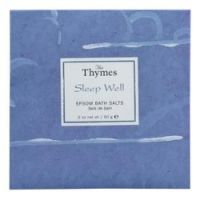 Thymes Sleep Well Epsom Bath Salt Envelope