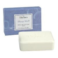 Thymes Sleep Well Triple Milled Bar Soap