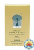 Shady Day Daily Sun Protection Wipes
