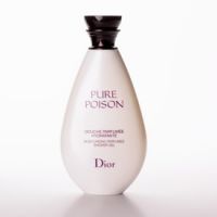 Dior Pure Poison Douche Parfumee Hydratante - Moisturizing Perfumed Shower Gel