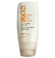 Avon SKIN SO SOFT Soft & Pure Fragrance-Free Body Wash