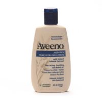 Aveeno Anti-Itch Concentrated Lotion