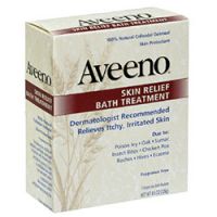 Aveeno Skin Relief Bath Treatment