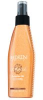 Redken UV Rescue Protective Oil leave-in smoother